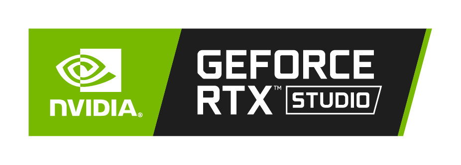 NVIDIA RTX Studio Logo